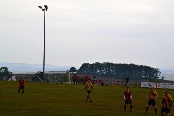 Sportplatz Rather Straße - Nideggen