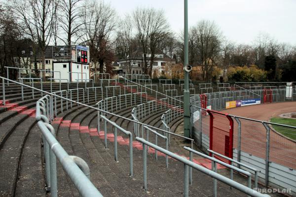 Stadion Uhlenkrug - Essen/Ruhr-Stadtwald