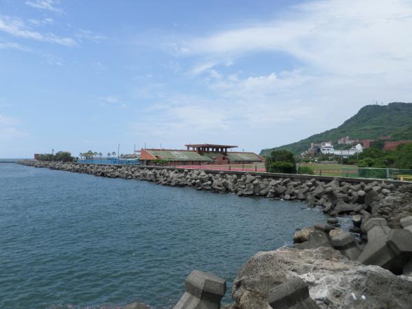 National Sun Yat-sen University Stadium - Kaohsiung