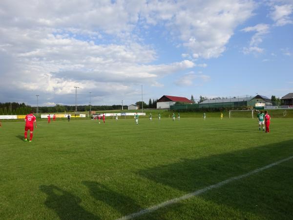 Sportplatz Gansbach - Gansbach