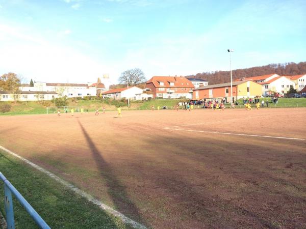 Sportplatz Kampstraße - Einbeck-Kreiensen