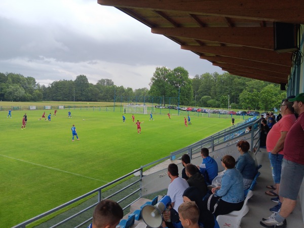 Športni park Hotiza - Lendava