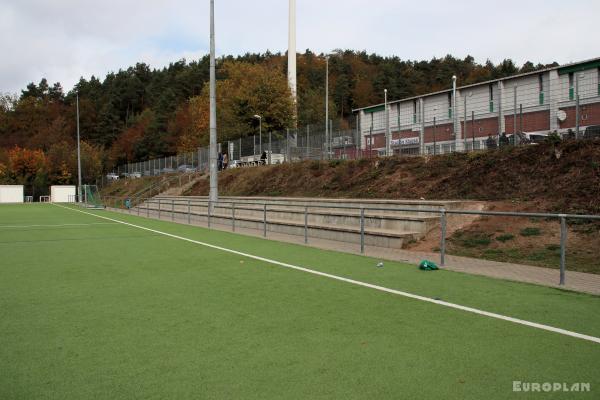 Jahnplatz - Homburg/Saar