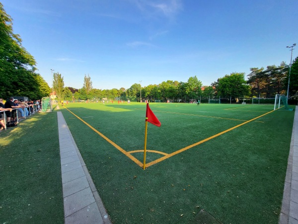 Sportplatz Sandscholle 2 - Potsdam-Babelsberg