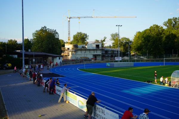 SG-Stadion im Sportpark Rems - Schorndorf