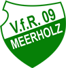 Wappen VfR 09 Meerholz  17592