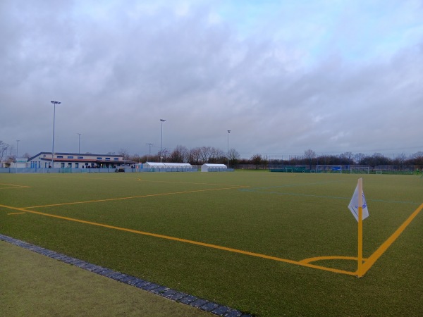 Sportplatz Am Preisteracker - Plate