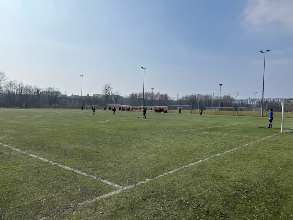 Centre Sportif de Chavannes terrain 2 - Chavannes-Renens