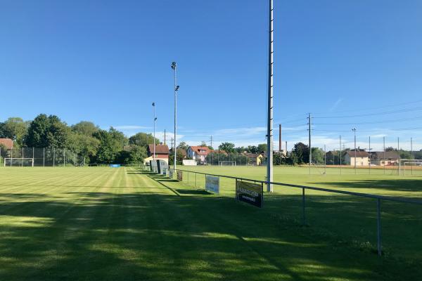 Sportplatz Giriz - Biberist