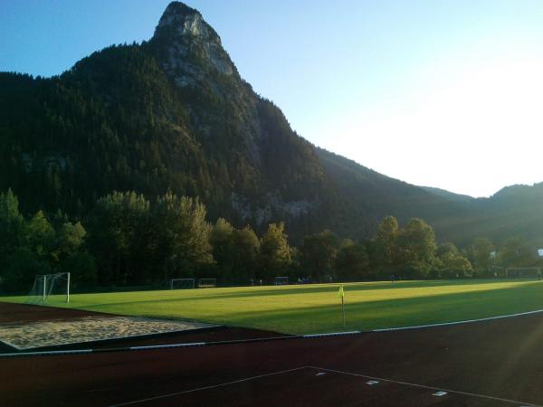 Sportzentrum Oberammergau  - Oberammergau