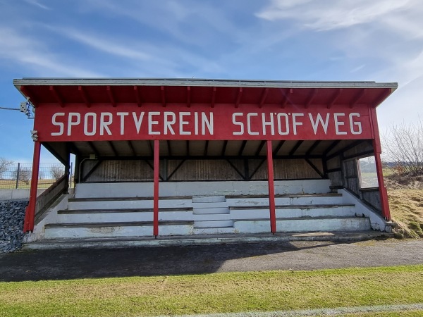 Penn-Sepp-Sportgelände - Schöfweg