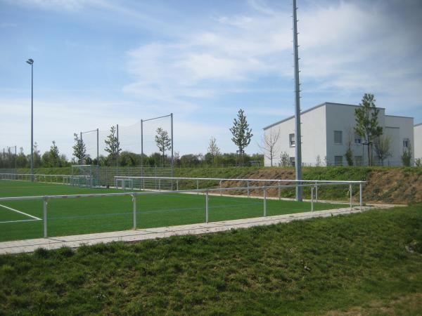 Allwetterpark am Sepp-Herberger-Stadion - Weinheim/Bergstraße