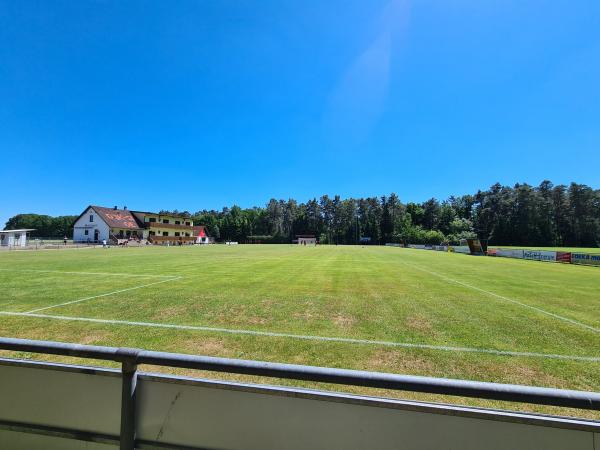 Sportanlage Am Kühberg - Heroldsbach-Oesdorf