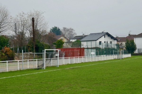 Stade Jacques Level - Cognin