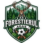 Wappen AS Forestierul Agăș