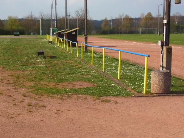 Postsportplatz - Gera-Bieblach