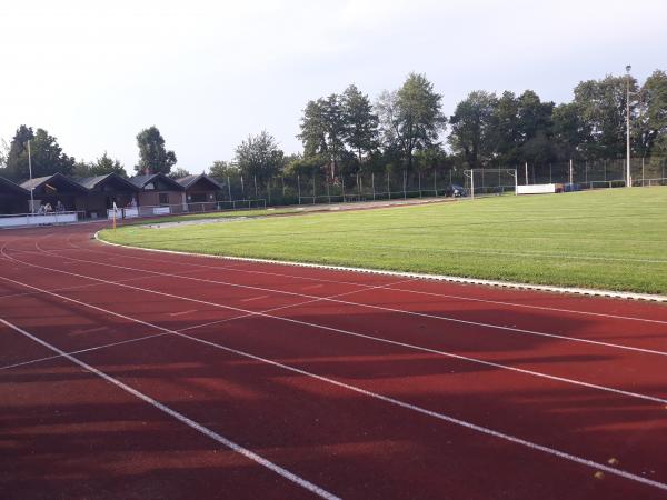 Schoofmoorstadion - Lilienthal