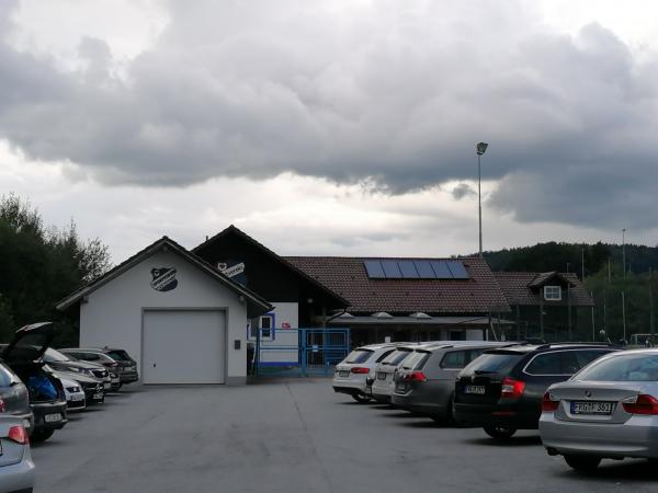 Sportanlage Röhrnbach - Röhrnbach