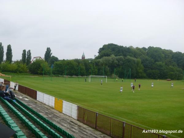 Stadion Garbarni w Krakowie - Kraków
