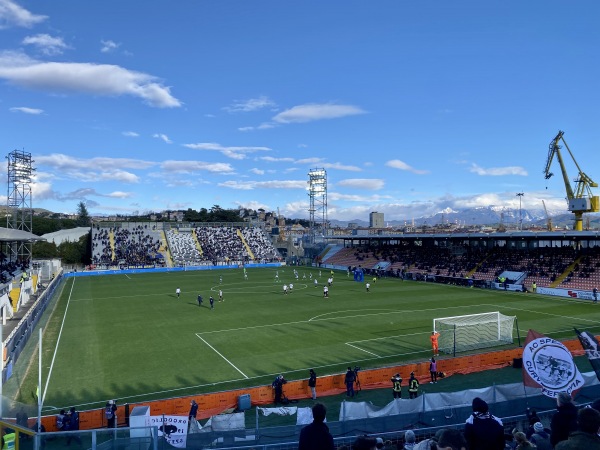 Stadio Alberto Picco - La Spezia