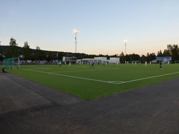 Gressbanen - Oslo-Holmen