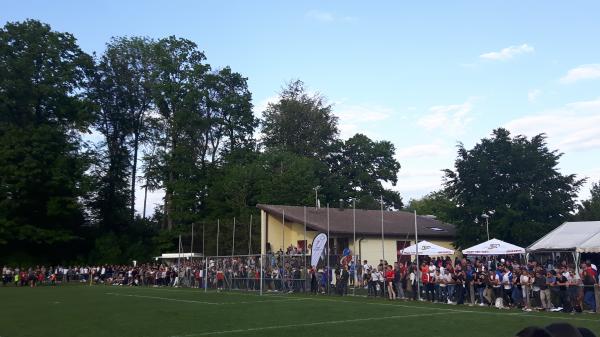 Sportplatz Widi - Zuchwil