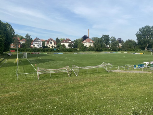 Jahn-Sportplatz - Wismar
