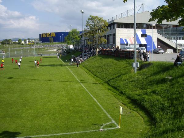 Sportanlagen Gründenmoos Platz 7 - St. Gallen