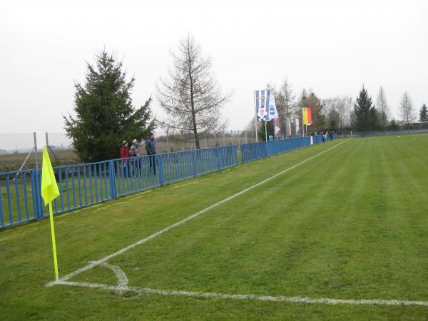 Městský stadion FK Dobrovice - Dobrovice