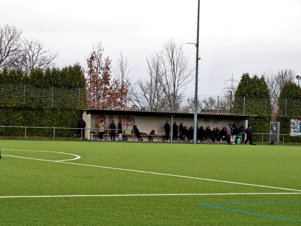Husarenstadion Nebenplatz - Ense-Bremen