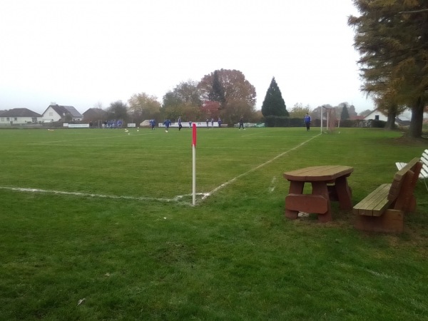 Sportplatz Opperhausen - Einbeck-Opperhausen