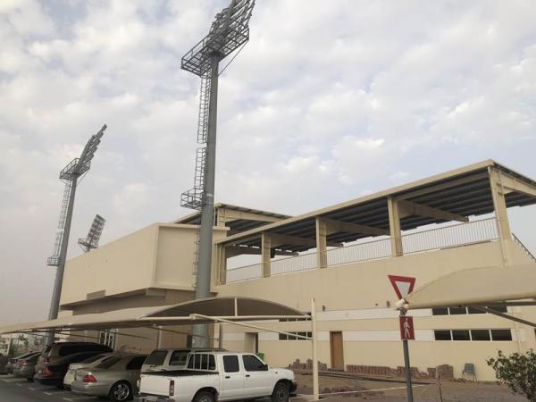Al-Bataeh Stadium - Al-Bataeh