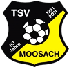Wappen TSV Moosach 1951  15615