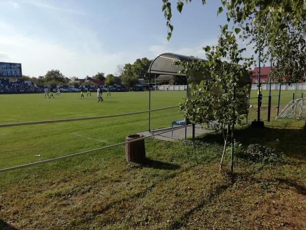 Stadion Vynohradiv - Vynohradiv