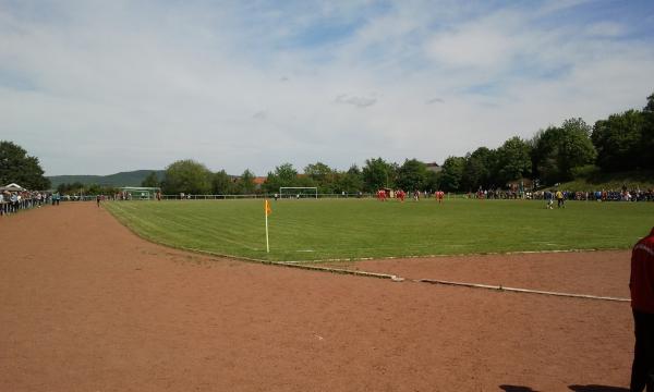 Sportplatz am Gymnasium - Winnweiler
