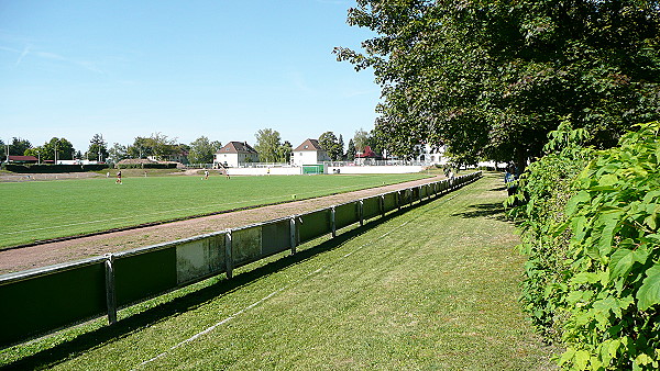 Stadion der Freundschaft - Bad Langensalza