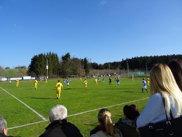 STRABAG Arena - Kirchschlag im Waldviertel STRABAG Arena - Kirchschlag im Waldviertel