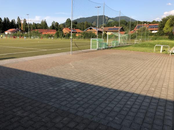 Sportanlage an der B13 Platz 2 - Gaißach