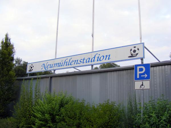 Neumühlenstadion - Beelen