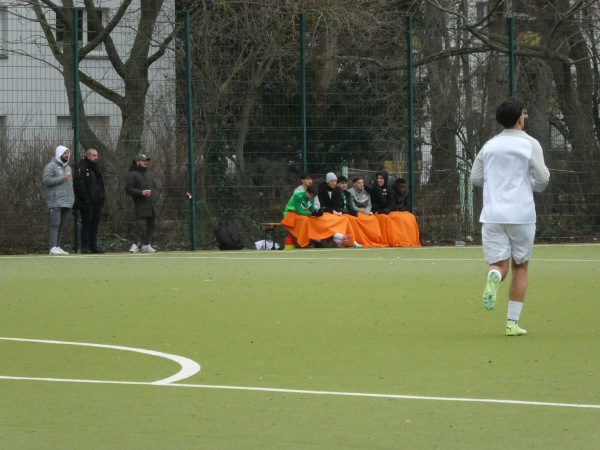 Sportplatz Waldeckpark - Berlin-Kreuzberg