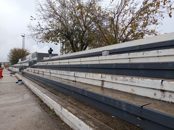Campo de la Federación Sebastián Barajas - Jaén, AN