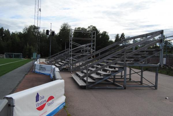 Prästholmens IP - Mora