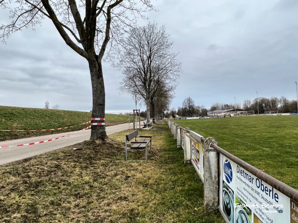 Elzstadion - Teningen-Köndringen