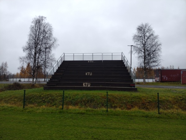 Kellon urheilukeskus - Oulu (Uleåborg)