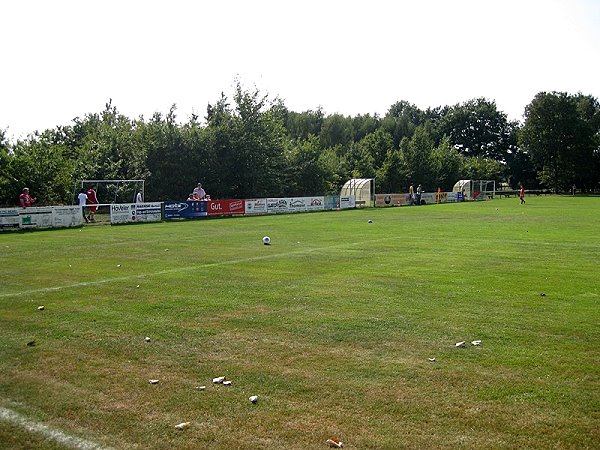 Sportanlage Am Bad - Gardelegen-Potzehne