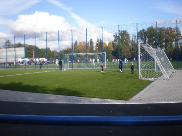 Sportplatz Am Hombruchsfeld - Dortmund-Renninghausen