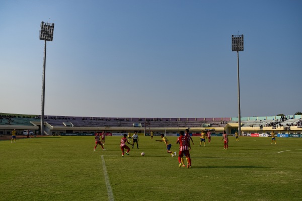 Stadion Bumi Wali - Tuban