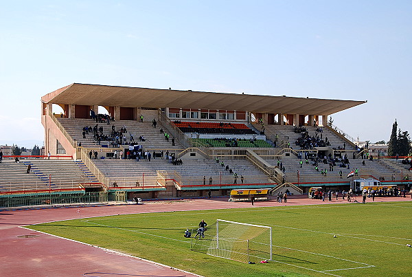 Hamah Al Baladi Stadium - Hama