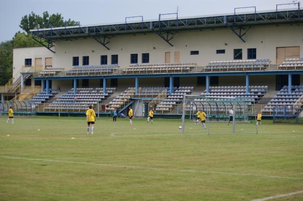 Stadion Miejski w Proszowicach - Proszowice