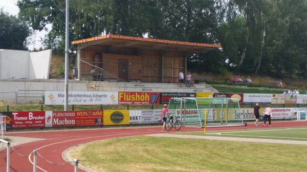 Naturstadion - Iserlohn-Hennen